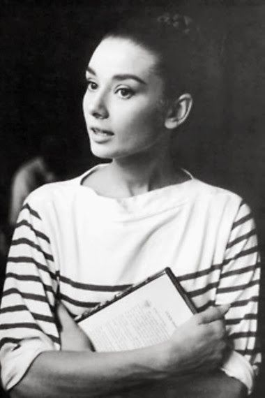 Audrey Hepburn